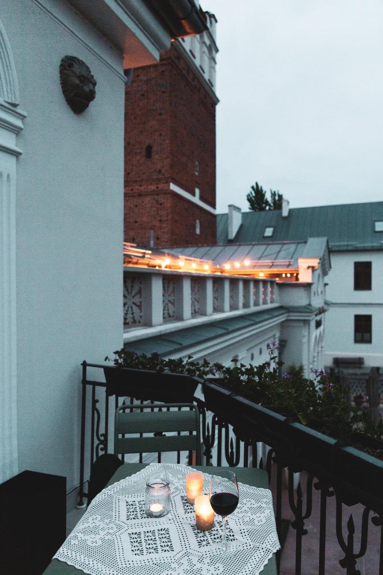 Pokoje Goscinne Widnokrag Sandomierz Exterior photo